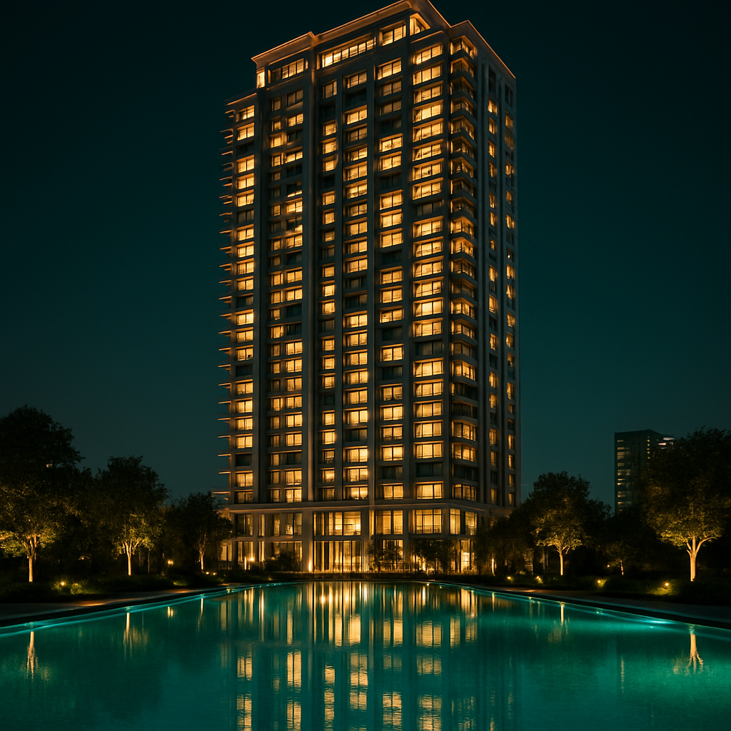 Luxury property Gurugram