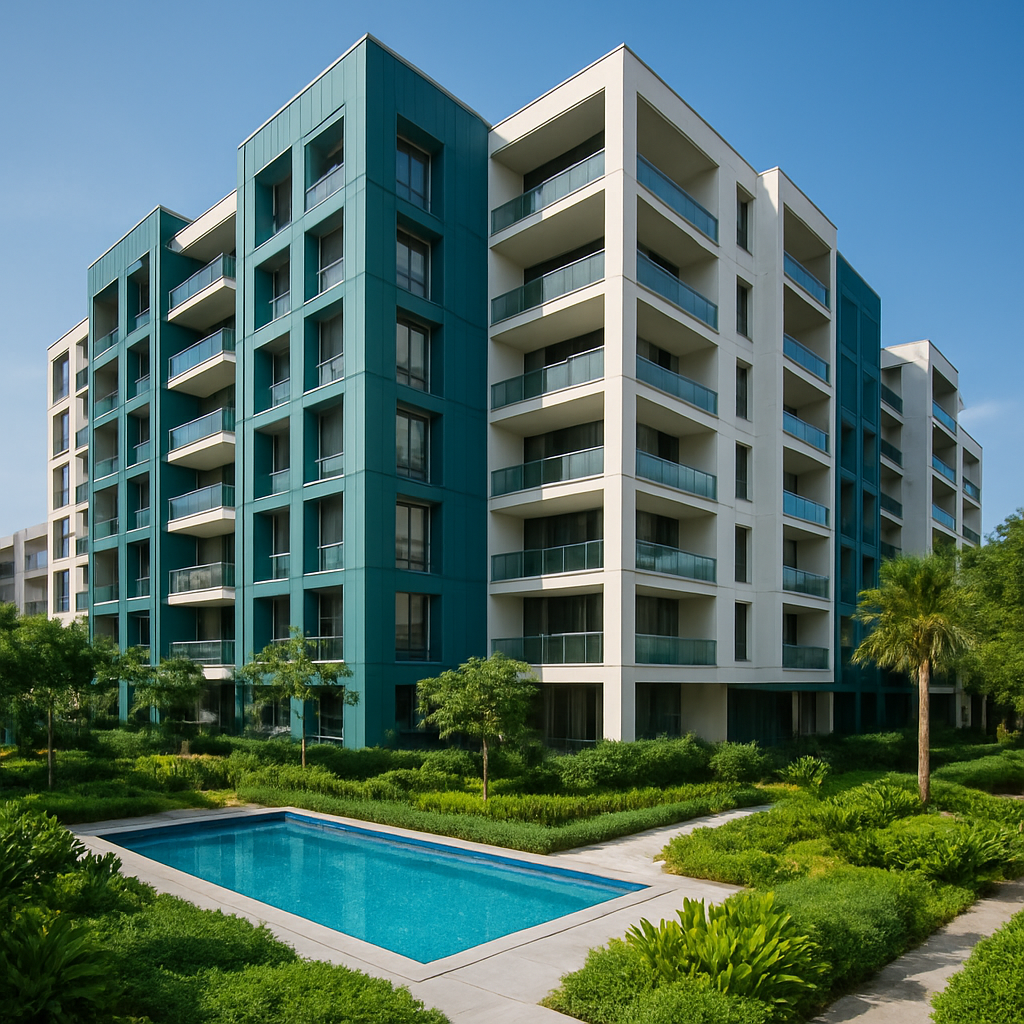 Emerald Heights Residences