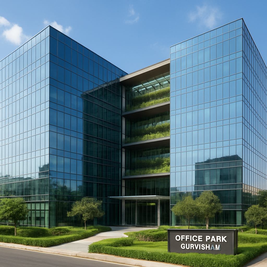 Nexus Business Park